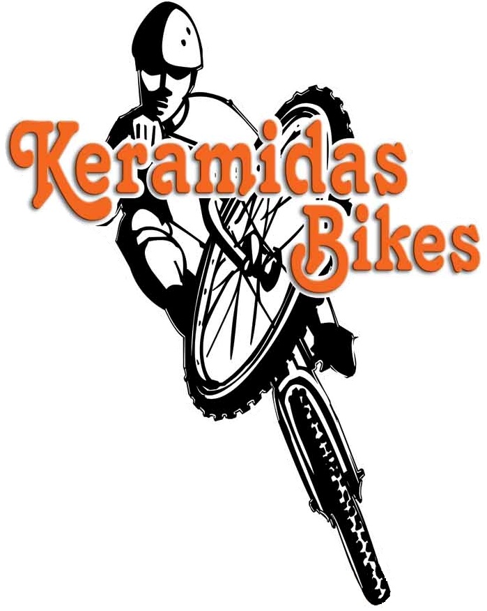 keramidas bikes logo
